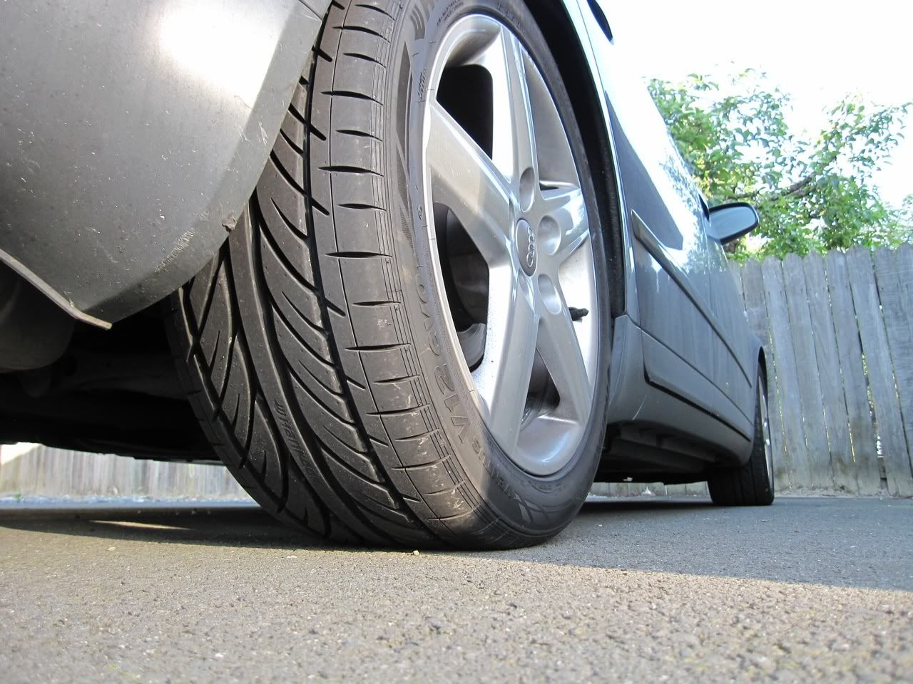 Review: Hankook Ventus V12 EVO K110 Tires